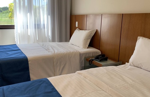 Cidade Universitaria Hotel | CASA DO PROFESSOR VISITANTE