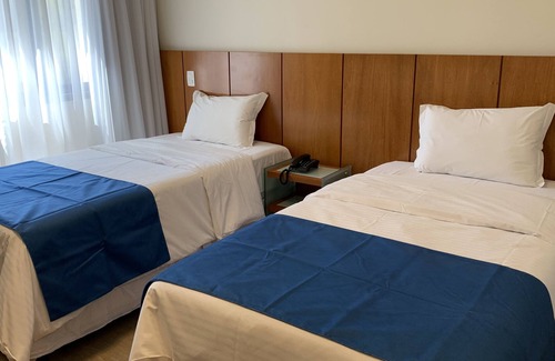 Cidade Universitaria Hotel | CASA DO PROFESSOR VISITANTE