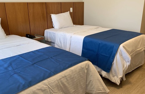 Cidade Universitaria Hotel | CASA DO PROFESSOR VISITANTE