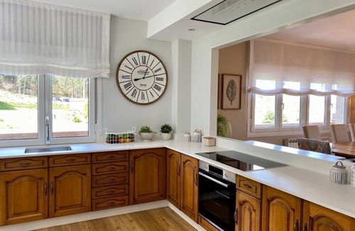 Laxe Ski Chalet | Casa do Rancho - Sea views