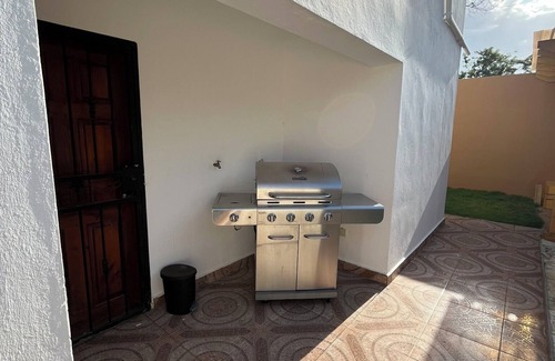 Santiago de los Caballeros House | Casa 4 habitaciones, piscina, cerca del aeropuerto de Santiago de los Caballeros