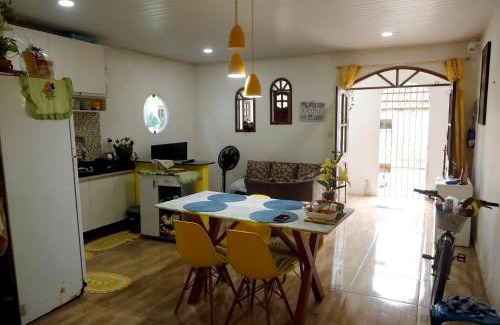 Parque Guajara House | Casa do sol, em Belém do Pará