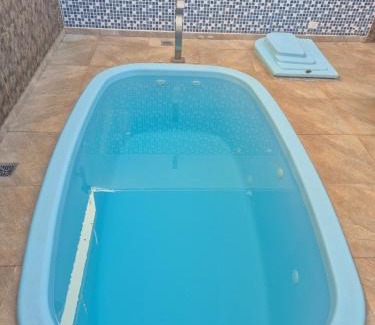 Olimpia House | Casa do Sr. Ze Galleni