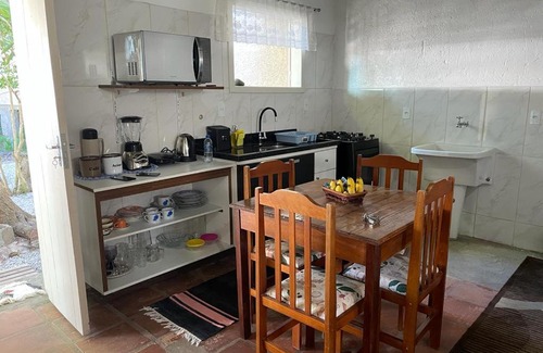 Morro das Pedras House | Casa Dois Quartos Pertinho do Mar