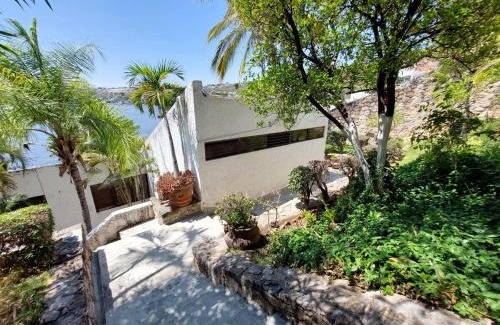 Tequesquitengo House | Casa Don Javier, 14p, Pool, Lake, Cook