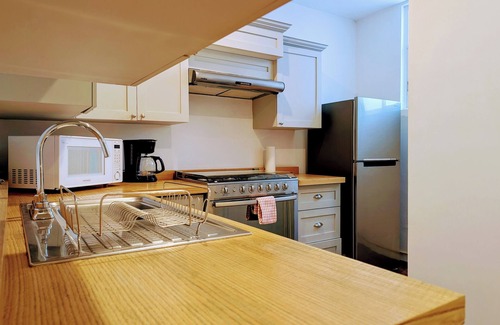 Historic Center Apartment | Casa Donceles Apt 4 Group Top Choice, Complimentary baggage storage.