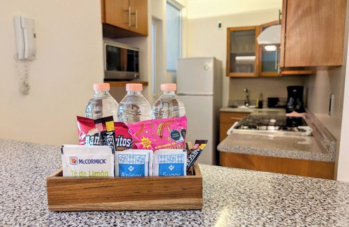 Historic Center Apartment | Casa Donceles Apt 7 Group Top Choice, Complimentary baggage storage.