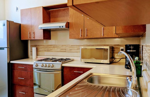 Historic Center Apartment | Casa Donceles Apt 7 Group Top Choice, Complimentary baggage storage.