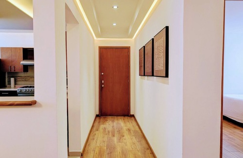 Historic Center Apartment | Casa Donceles Apt 7 Group Top Choice, Complimentary baggage storage.