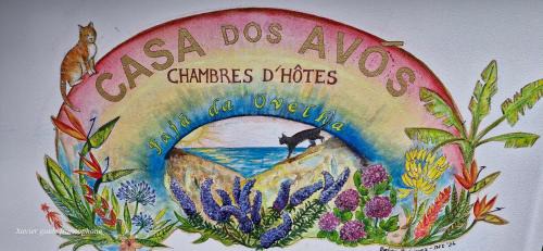 Faja da Ovelha Bed & Breakfast | Casa dos Avós