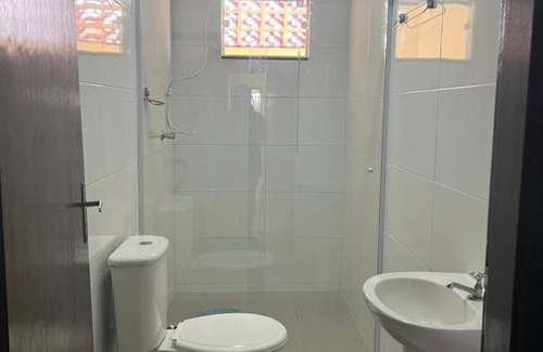 Aparecida House | Casa dos Devotos Aparecida 10 pessoas