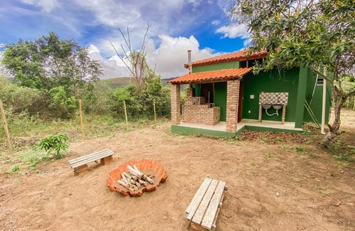 Vale do Capao House | Casa dos Elementais