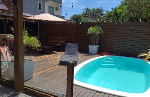 Capivari House | Casa dos Machados