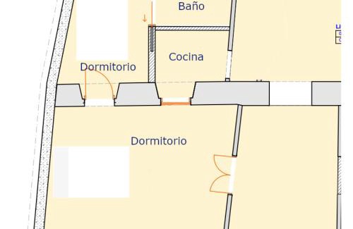 Cortelazor Bed & Breakfast | Casa Doval