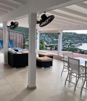 Barriere des Quatres Vents Villa | Casa dulce - Camaruche