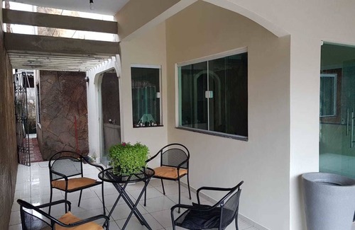 Sao Luis House | Casa Duplex 5 quartos