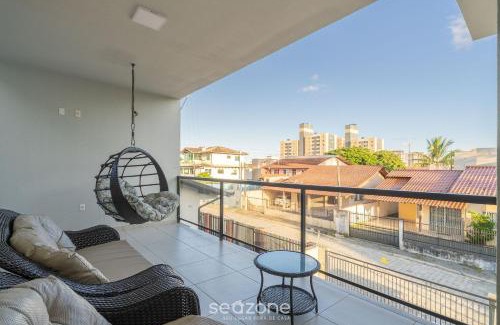 Picarras House | Casa duplex a 300m da praia em Piçarras SAP260