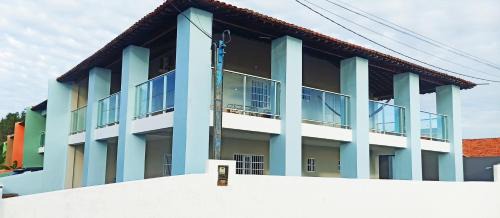 Luis Correia House | Casa duplex beira mar reformada com piscina no Peito Moça