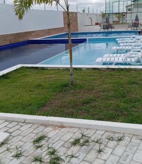 Parnaiba Resort | Casa duplex em Parnaíba - casa73phb