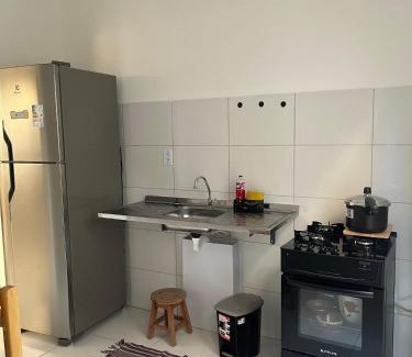 Parnaiba Apartment | Casa Duplex Parnaíba