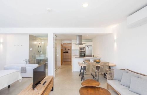 Telde Apartment | Casa Edem Playa del hombre con piscina y solarium