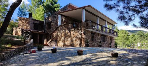 Riopar Ski Chalet | Casa el Autillo l