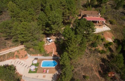 Riopar Ski Chalet | Casa el Autillo l