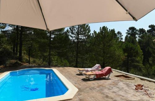 Riopar Ski Chalet | Casa el Autillo l