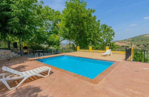 Carcabuey Villa | Casa El Carmen Carcabuey by Ruralidays