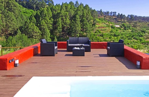 Hoya Grande House | Casa El Colmenero