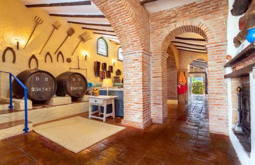 Alcaucin House | Casa El Lagarillo con Piscina privada