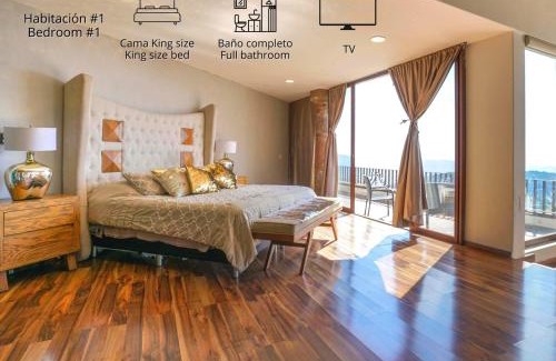 Taxco Villa | Casa El Mirador Taxco