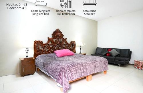 Taxco Villa | Casa El Mirador Taxco