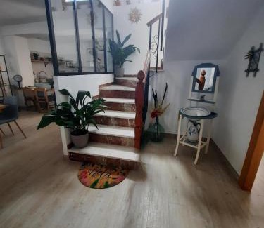 Melegis House | Casa El Molino de Melegis - Lecrin Valley