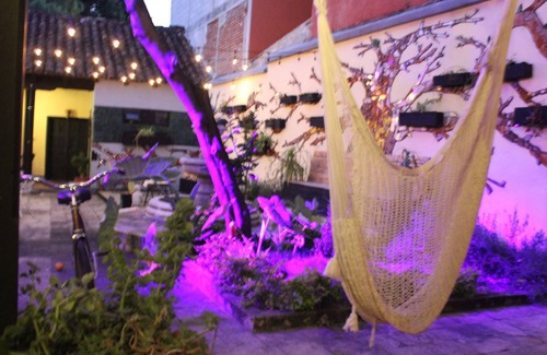 Santa Lucia House | Casa El Naranjo San Cristobal