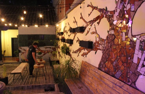 Santa Lucia House | Casa El Naranjo San Cristobal