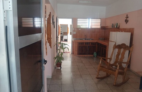 Municipality of Cienaga de Zapata House | Casa El Pescador