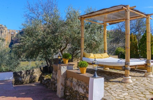 Ronda Villa | Casa El Puente Ronda by Ruralidays
