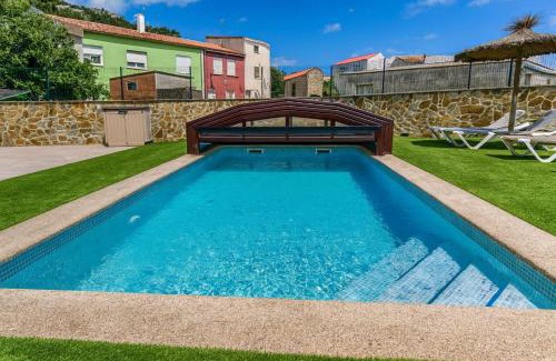 Camelle House | Casa El Rincón de Alberto con Piscina CLIMATIZADA y Calefacción