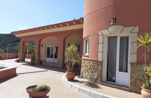 Cantoria House | Casa EL Risco