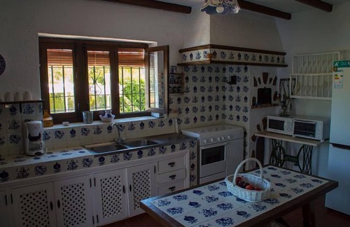 Ronda Cottage | Casa El Rosario for 8 people
