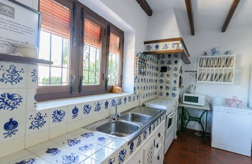 Ronda Villa | Casa El Rosario Ronda by Ruralidays