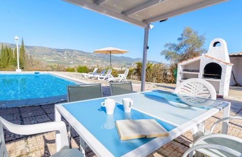 Ronda Villa | Casa El Rosario Ronda by Ruralidays