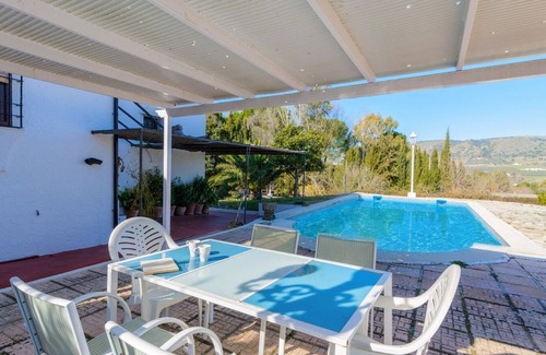 Ronda Villa | Casa El Rosario Ronda by Ruralidays