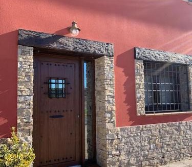 Estables House | Casa el sabinar