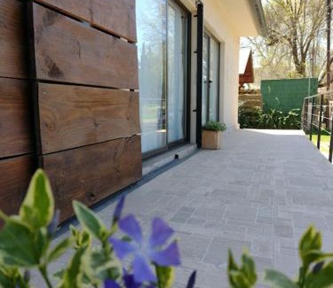 Villa General Belgrano Apartment | Casa EL SENDERO DEL ARROYO