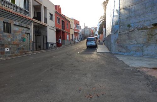 Galdar Villa | Casa El tonelero con jardín y piscina privada