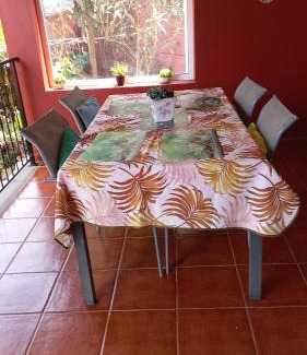 Galdar Villa | Casa El tonelero con jardín y piscina privada