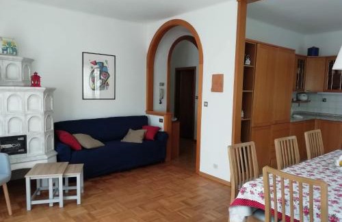 Coredo Apartment | "Casa Elda" 110 mq primo Piano a Coredo TRENTO