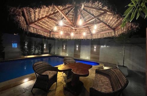 Pitimbu House | Casa em Acaú/Pitimbu PB